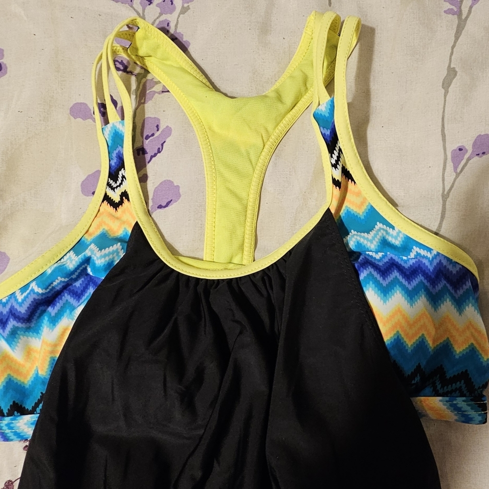 Bathing suit top